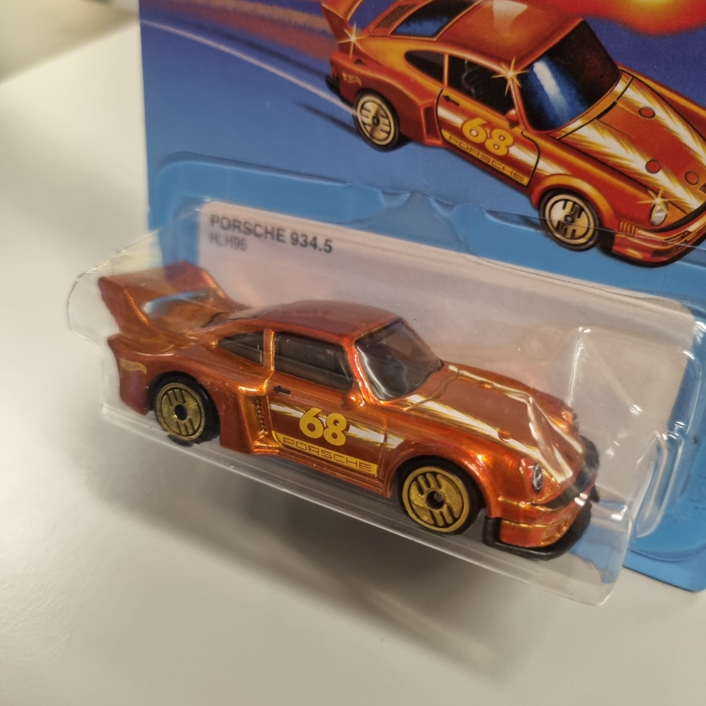 Hot wheels : Porsche 934.5 Ultra Hots (2021)