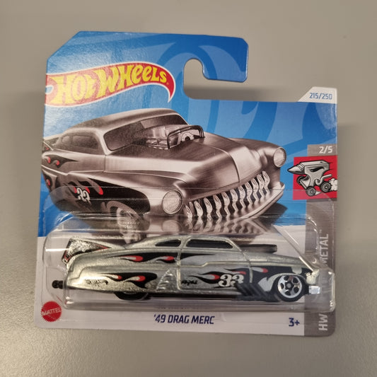 Hot wheels : '49 Drag Merc