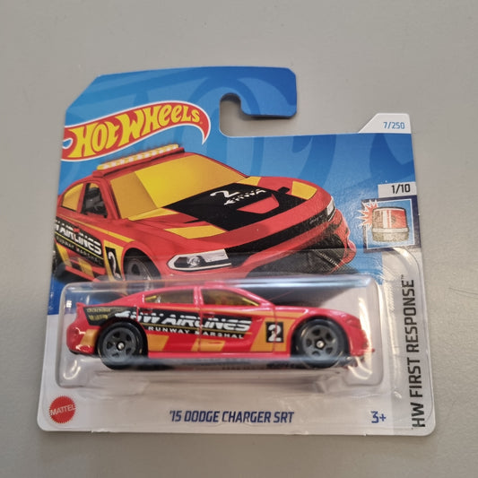 HotWheels : '15 Dodge Charger SRT