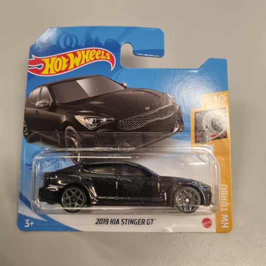 Hot wheels : 2019 Kia Stinger GT (2021)