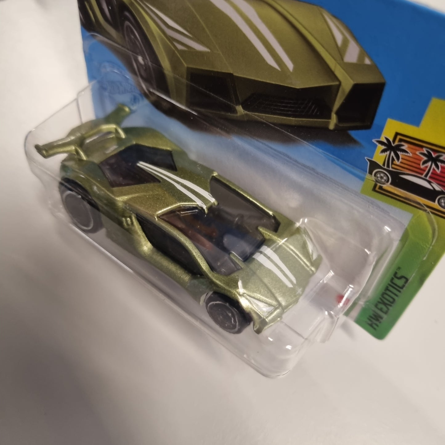 Hot wheels : Impavido 1 (2021)