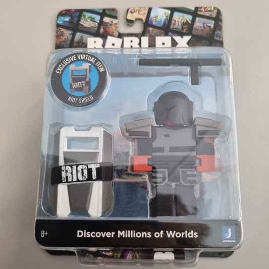 Roblox figur : Tower Defense Simulator : The Riot