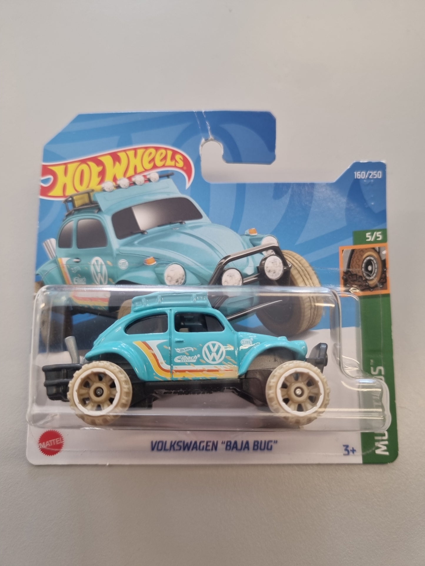 Hot Wheels : Volkswagen "Baja Bug" (2022)