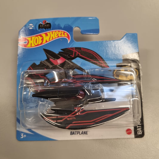 Hot wheels : Batplane (2021)