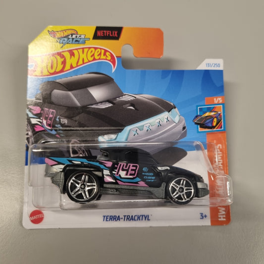 HotWheels : Terra-Tracktyl