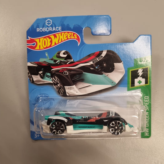 Hot wheels : Roborace Robocar (2021)