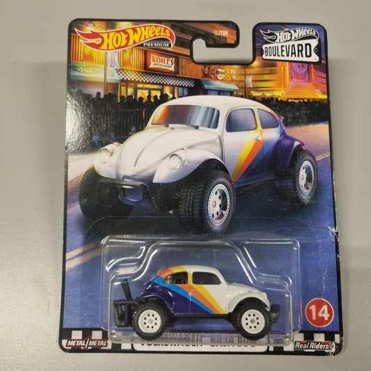 Hot wheels Premium : Volkswagen Baja Bug