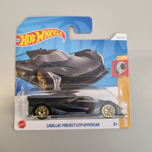 Hot Wheels : Cadillac Project GTP Hypercar sort