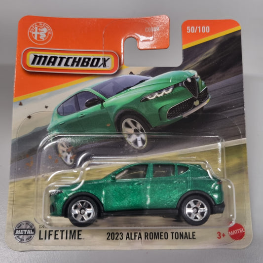 MATCHBOX : 2023 Alfa Romeo Tonale