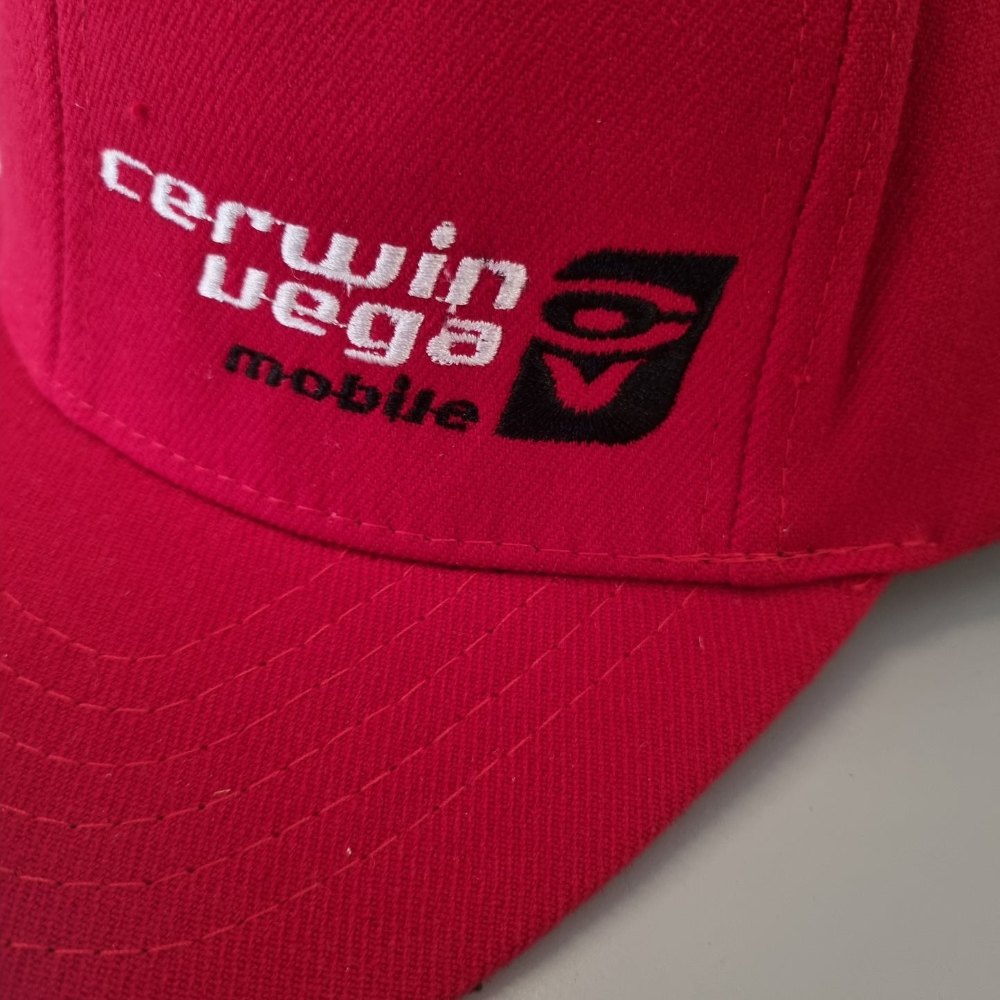 U-Fit Caps : Cerwin Vega Mobile