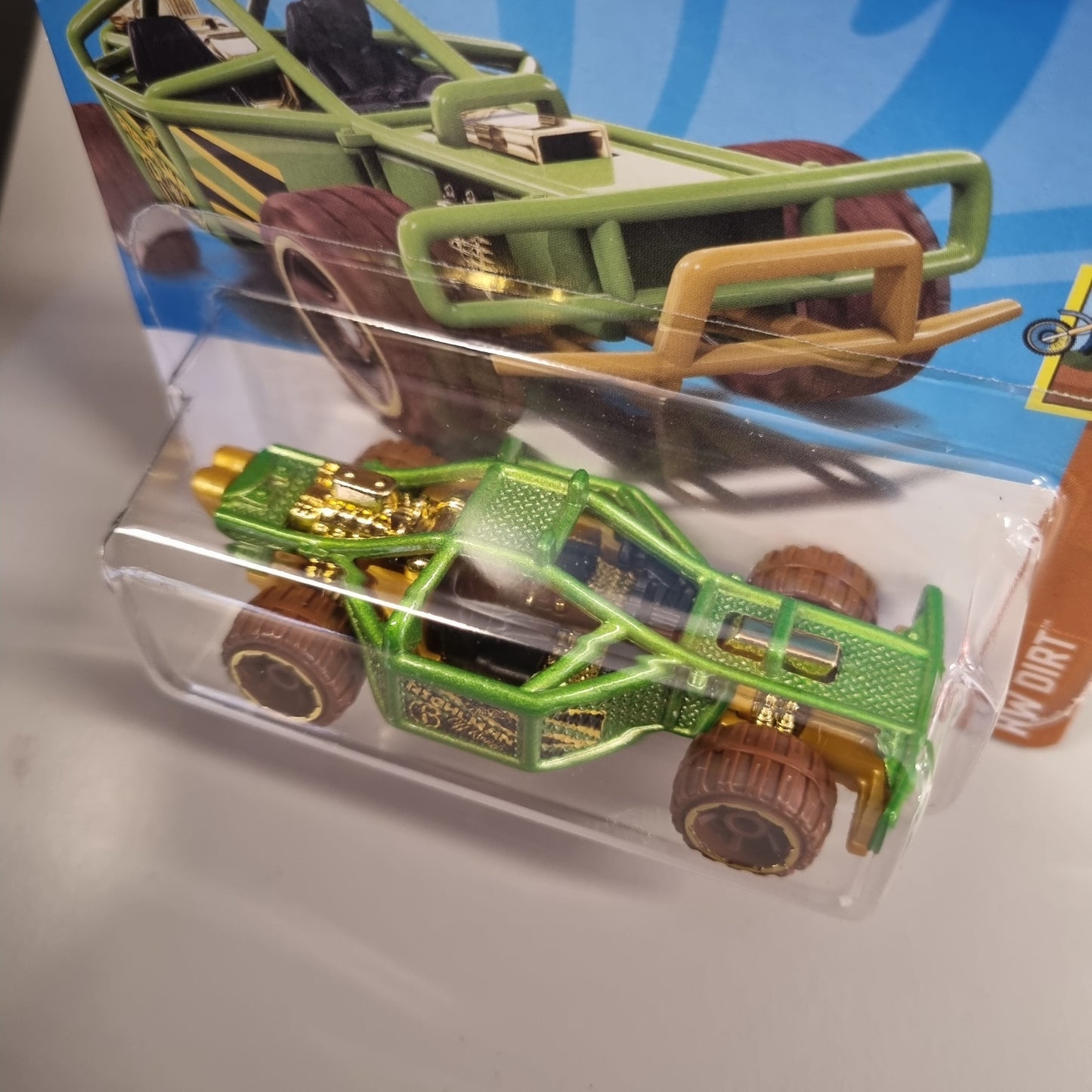 Hot wheels : HW ROLL CAGE