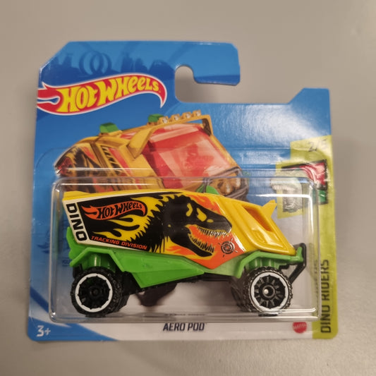 Hot wheels : Aero Pod (2021)