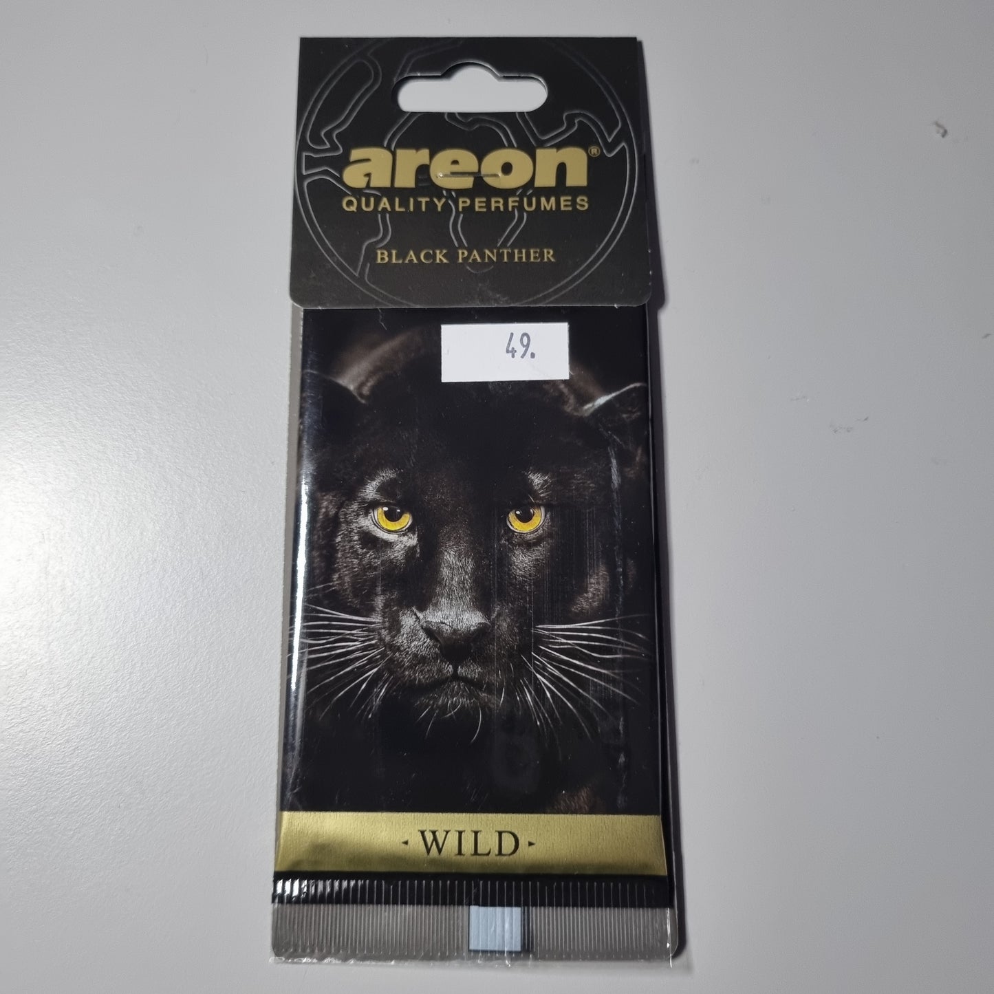 Areon : Black Panther