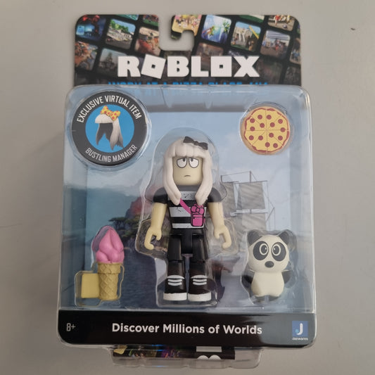 Roblox figur : Work at a pizza place : Mia