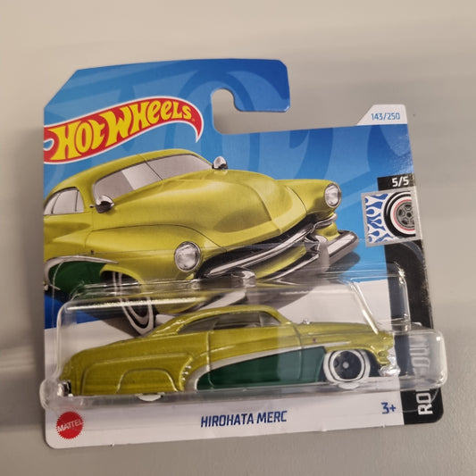 Hot Wheels : Hirohata Merc