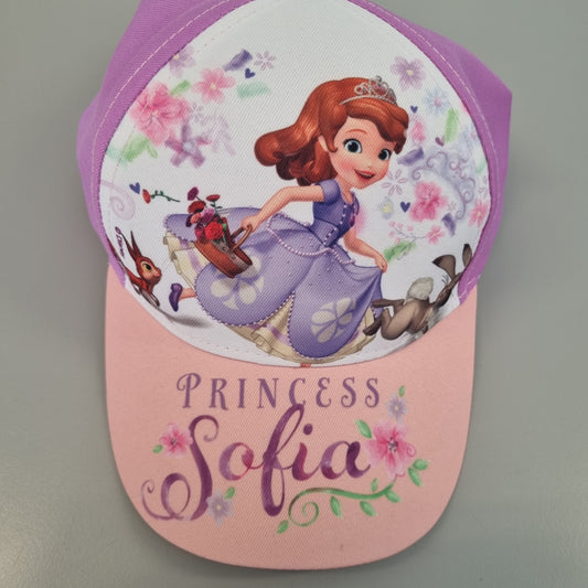 Caps med Disney Prinsesse Motiv (princess Sofia)