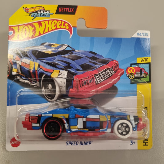 Hot wheels : SPEED BUMP