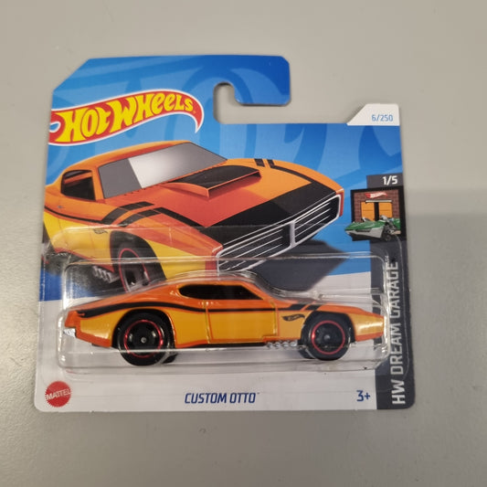 HotWheels : Custom Otto