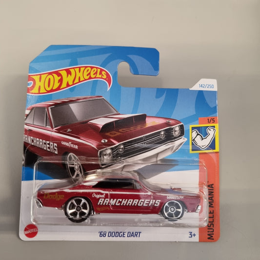 HotWheels : '68 Dodge Dart