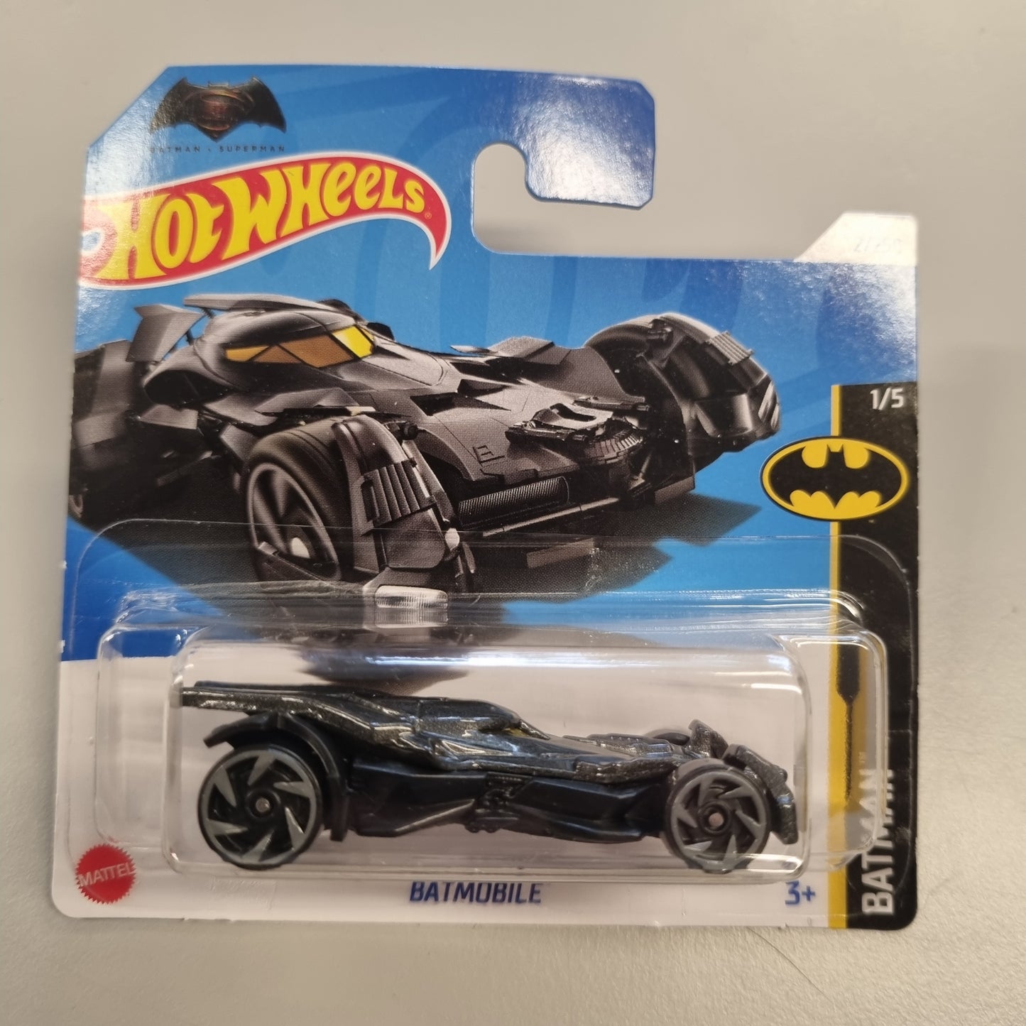 Hot Wheels : Batmobile