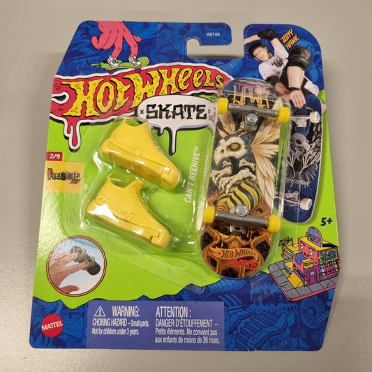 HotWheels Skate :  Can't Beehive