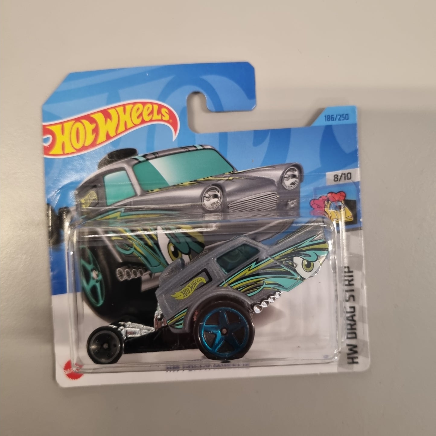 HotWheels : HW Poppa Wheelie