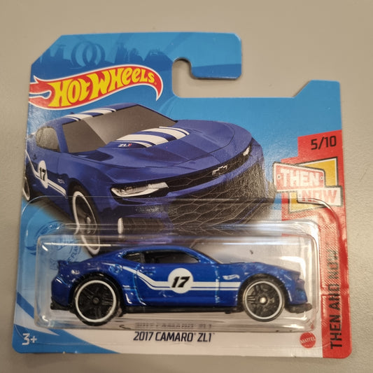 Hot wheels : 2017 Camaro ZL1 (2021)