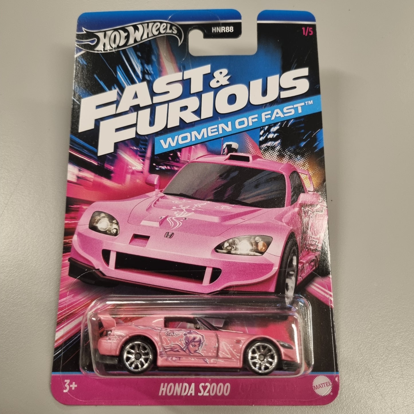 Hot Wheels Fast & Furious : Honda S2000