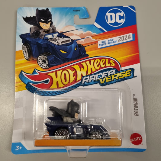 Hot wheels Racer Verse : Batman