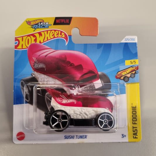 Hot wheels : SUSHI TUNER