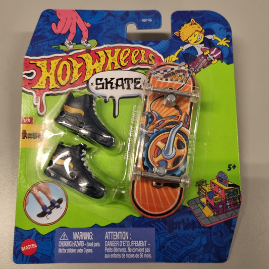 HotWheels Skate :  Tricked out Trike