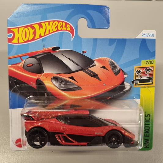 Hot wheels : Gordon Murray Automotive T.50s