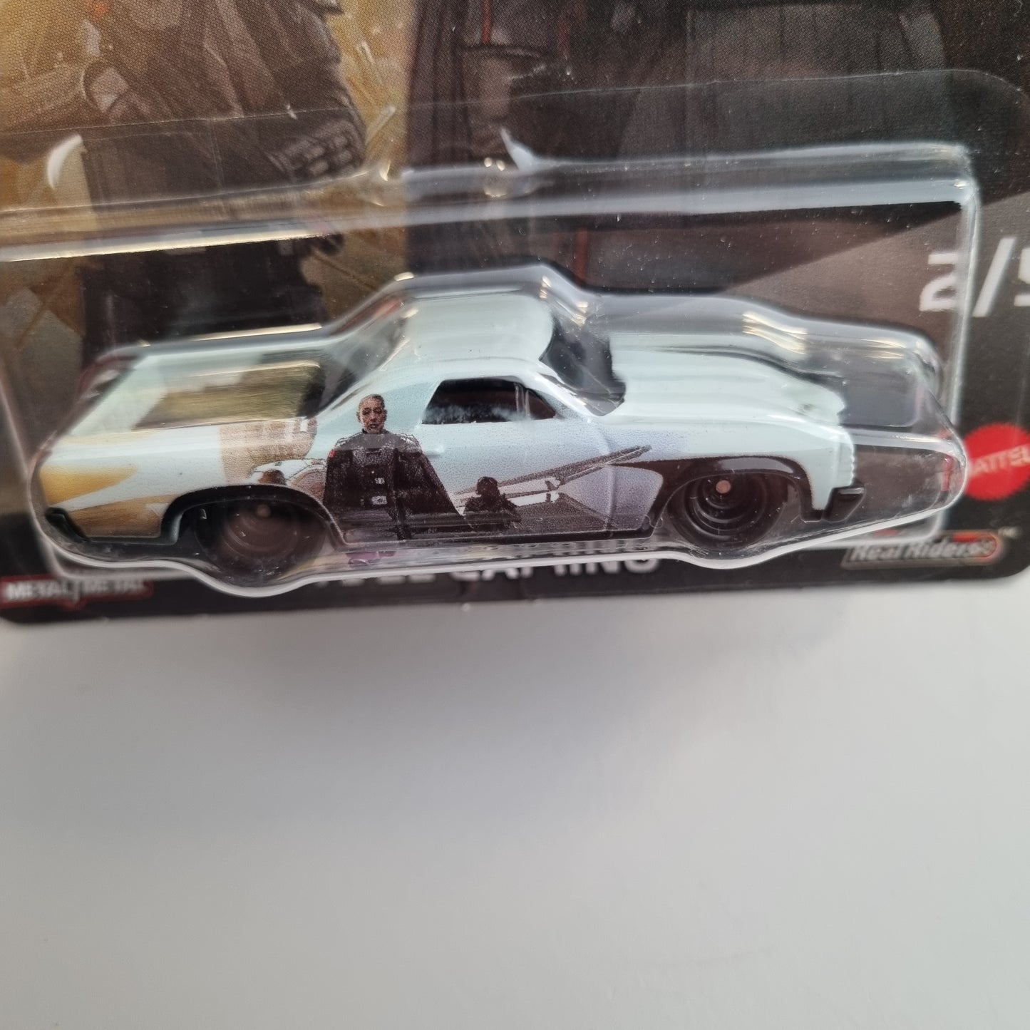 Hot wheels Premium Star Wars : '71 EL Camino