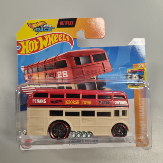 Hot Wheels : Trouble Decker