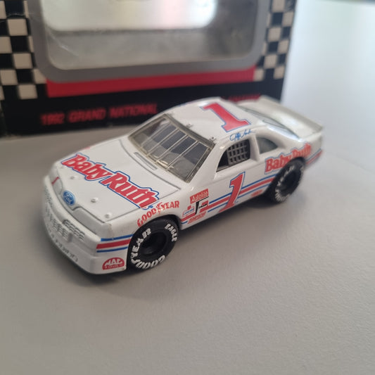 MATCHBOX : 1992 Grand National Limited Edition Ford Thunderbird Baby Ruth