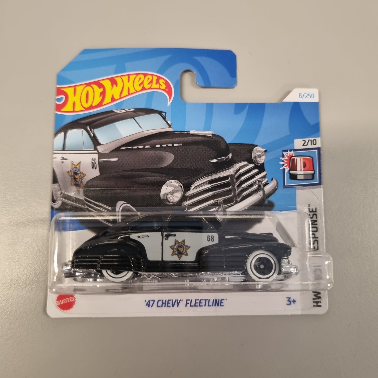 HotWheels : '47 Chevy Fleetline (Treasure Hunt)