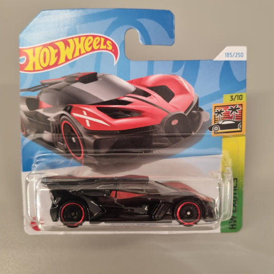 Hot wheels : Bugatti Bolide