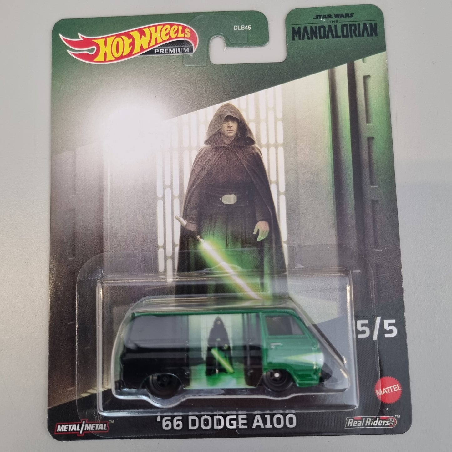 Hot wheels Premium Star Wars : '66 Dodge A100