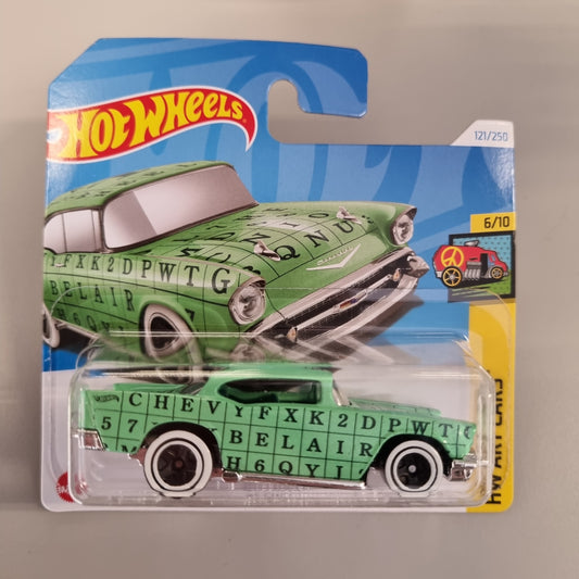 HotWheels : '57 Chevy Belair