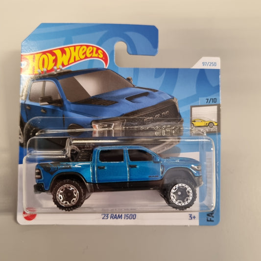 HotWheels : '23 RAM 1500