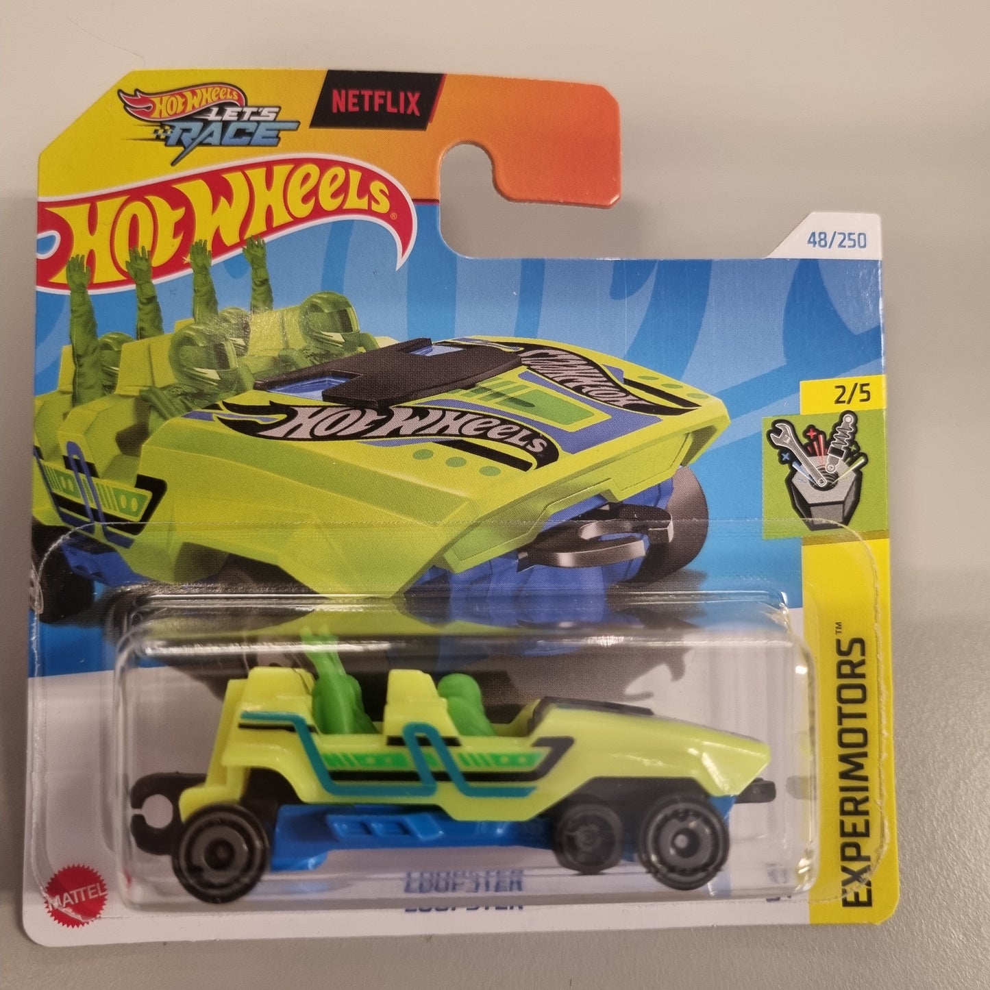 Hot wheels : Loopster (2024)