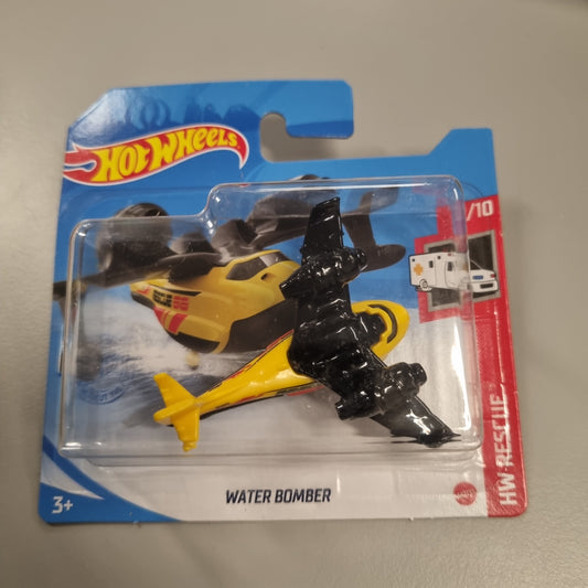 Hot wheels : Water Bomber (2021)