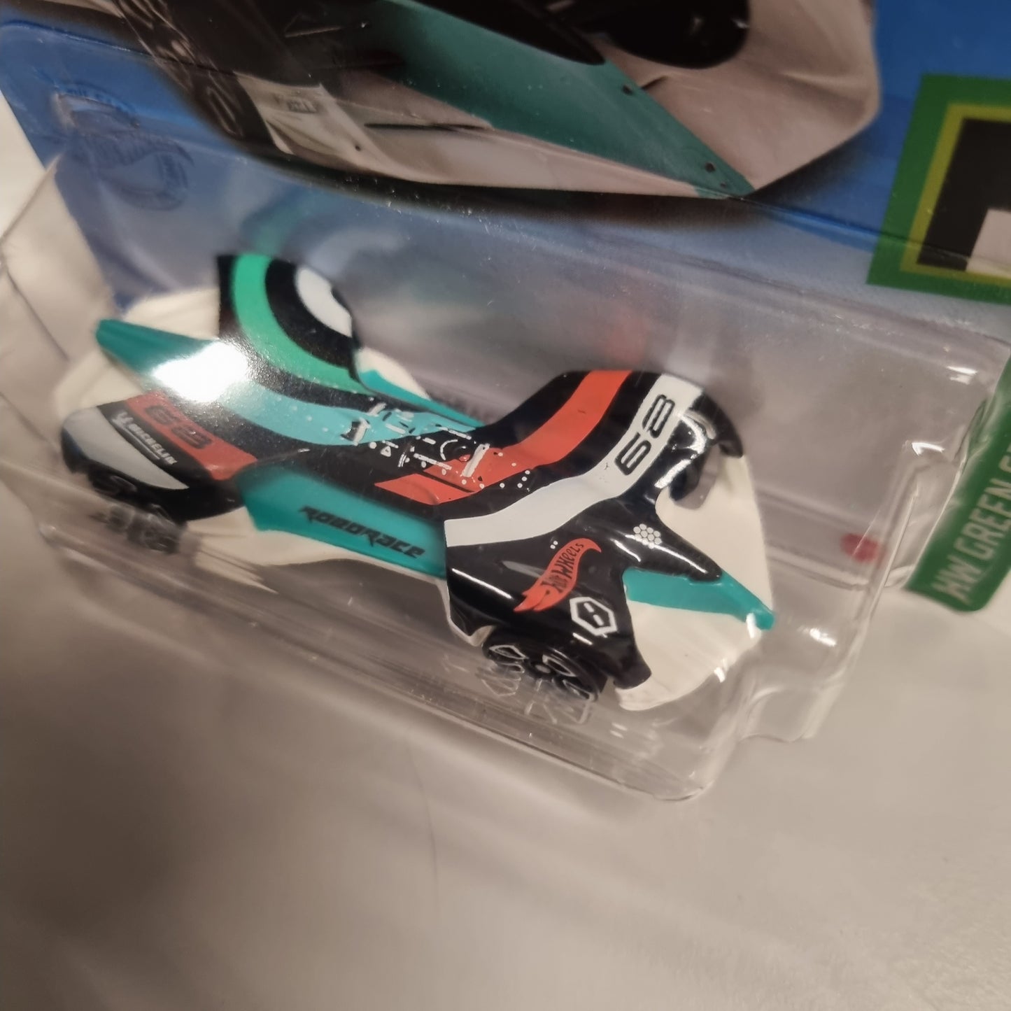 Hot wheels : Roborace Robocar (2021)