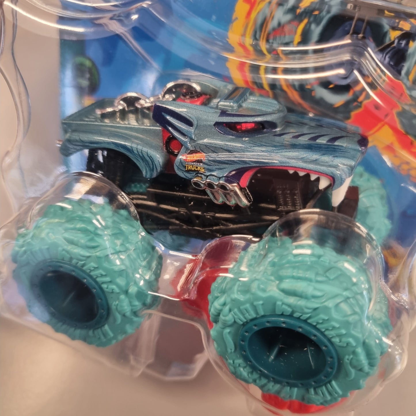 Hot wheels Monster Trucks : Hotweiler