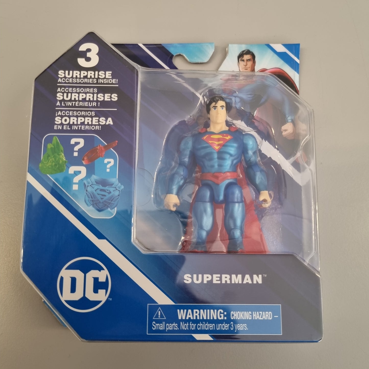 DC Comics samlefigur 10cm : Superman