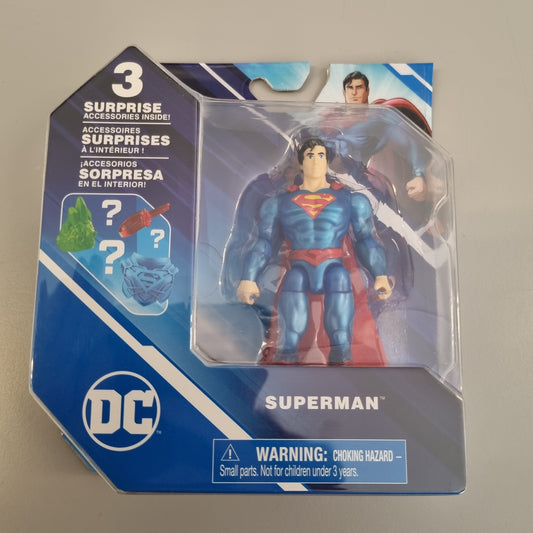 DC Comics samlefigur 10cm : Superman