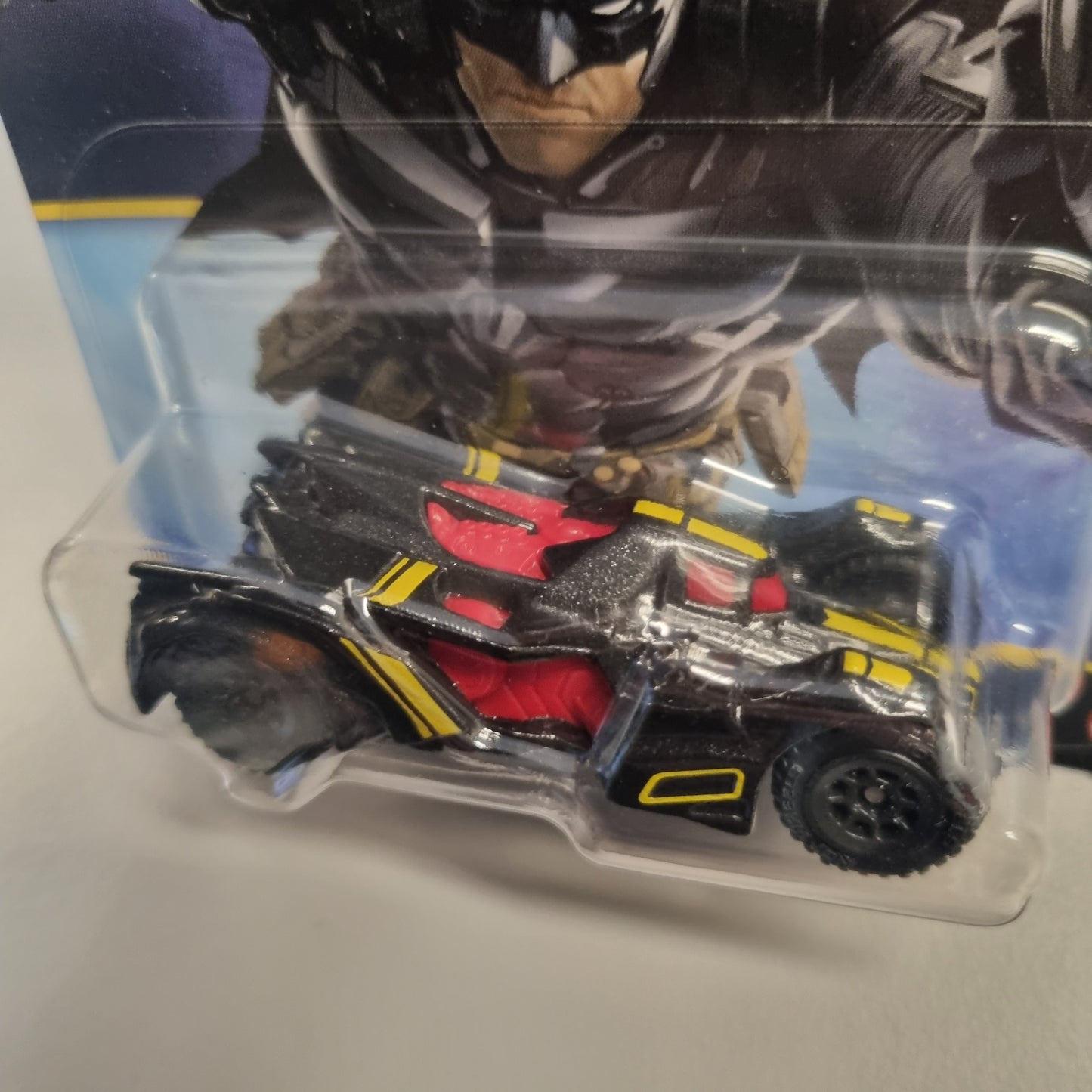 HotWheels Theme Batman :  Batman Arkham Knight Batmobile