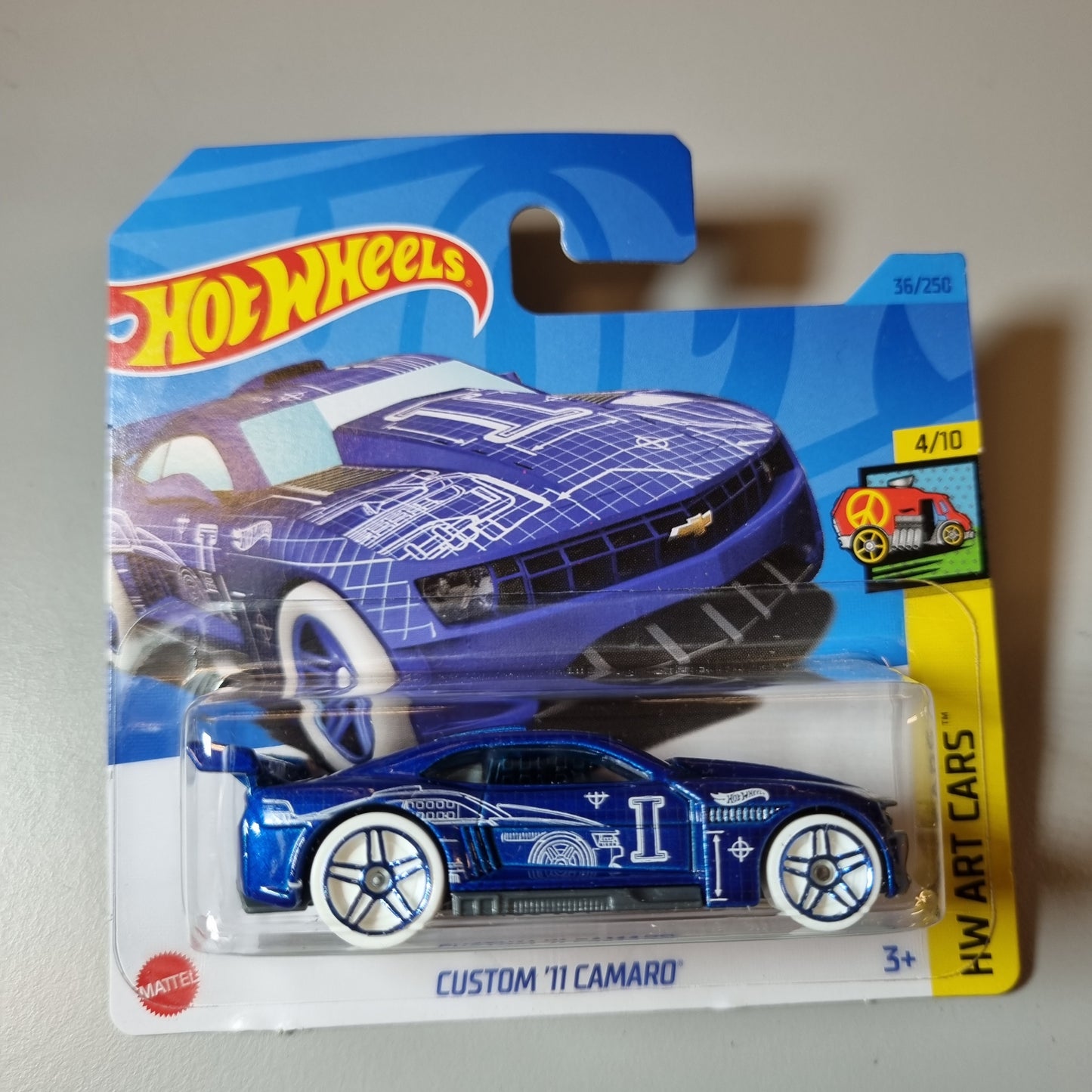 Hot Wheels : Custom '11 Camaro (2023)