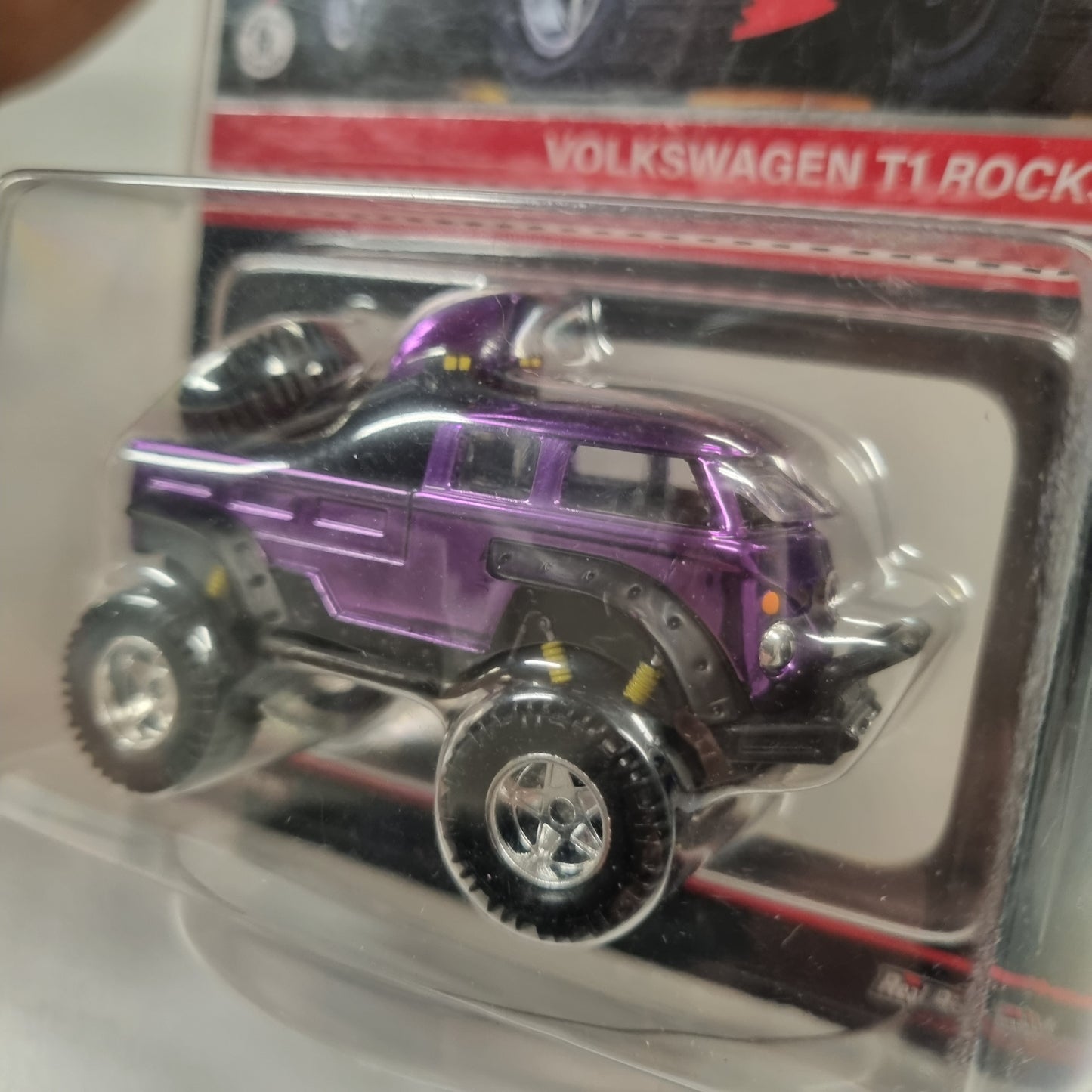 Hot wheels RLC Exclusive : Volkswagen T1 Rockster (nr09005/30000)