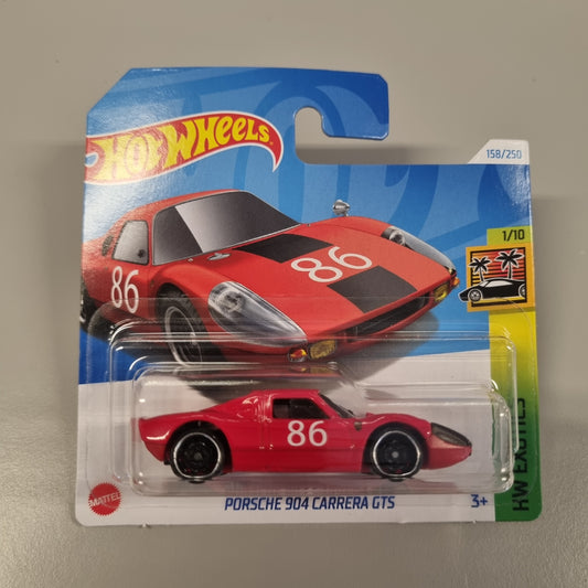 Hot wheels : Porsche 904 Carrera GTS